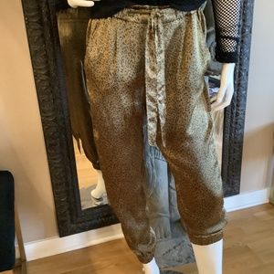 Joie jogger pants